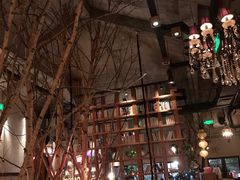 大堂-MAAN COFFEE(金桥店)