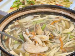 -下梅人家土菜馆(历史文化餐厅度假区店)