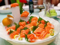 刺身三文鱼-一品滇香·云南菜(公益西桥店)