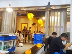 -冰城焰会大丰收铁锅炖(萝岗万达金街店)