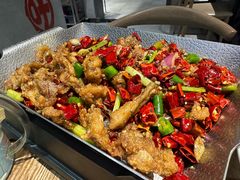 -叶派龙虾•招牌香辣蟹·海鲜(中海国际店)