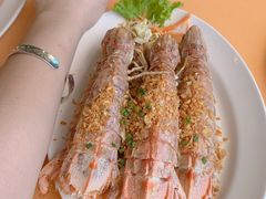 -班赞海鲜市场
