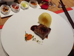 -鲤院·新中式美学·庭院餐厅(夫子庙店)