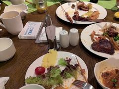 -大理实力希尔顿酒店•香全日制餐厅