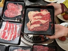 -匠牛亭·锅物烧肉放题自助(昆百大·泰业城店)