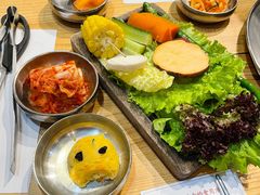 -姜虎东白丁烤肉(虹桥天地店)