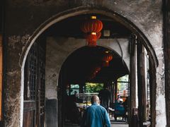 -丝绸小镇荻港古村