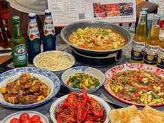 -江味龙虾馆·裸蓝龙虾(南山店)
