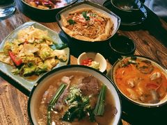 -喜越泰莱·泰越料理(海逸新天地店)