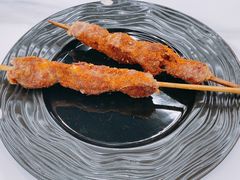 羊肉串-东方饺子王(新奥购物中心店)