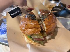 -shark burger·鲨鱼汉堡(交子大道店)