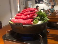 -牛玄庵日式寿喜烧·料理店(新源里店)