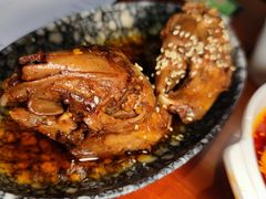 麻辣兔头-付小姐在成都(中山公园店)