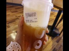 法式奶霜茗茶-CoCo都可(金州栢都荟店)