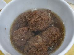 牛肉丸子-双喜饭庄(马道坡街店)