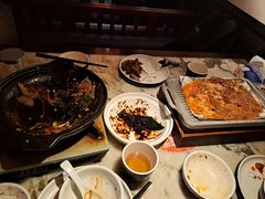 -绿茶餐厅(乐峰广场店)