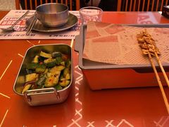 -神府路壹号·海鲜烧烤·砂锅粥·锅物(三坊七巷店)