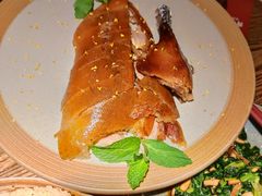 -青年公社烤鸭(青年路店)