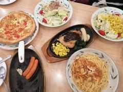 -萨莉亚意式餐厅(南京万达茂店)