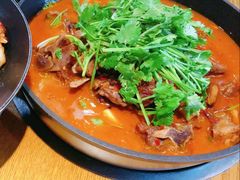 羊蝎子-味仙居(环城南路店)