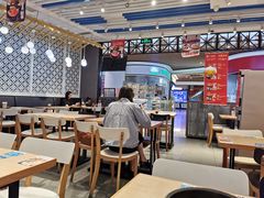 大堂-大鼓米线(杭州国大城市广场店)