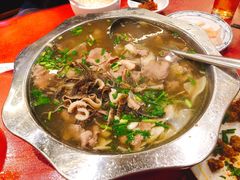 -谢老五跷脚牛肉·非遗传承店