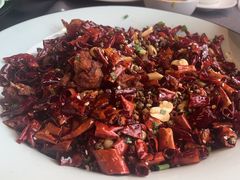 -羲和雅苑•北京烤鸭(平安国际金融中心店)