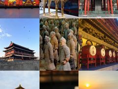 -西安城墙·碑林历史文化景区