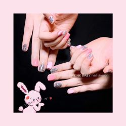 手部美甲-PinkBaby美甲美睫