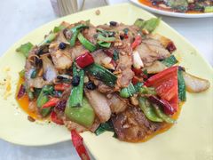 -覃记海鲜美食餐厅