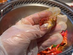 -七欣天香辣蟹火锅(万达广场店)