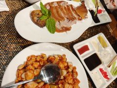 -北平盛世·新京菜·北京烤鸭(劲松·双井店)