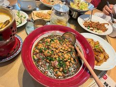 -关东小磨东北菜(上海长风大悦城店)