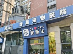 -宠颐生宠物医院·异宠猫科内科·诊疗中心宠巢店