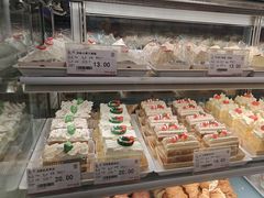 -凯司令西点房(南京东路店)