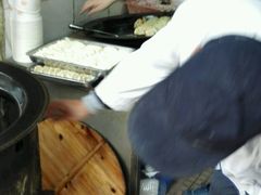 -胡记锅贴·沪上游子老鸭粉丝汤(太原路店)