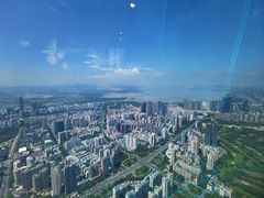 -平安金融中心云际观光层