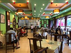 大堂-粤香村(清真川菜店)