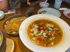 -三凤酒家·百年无锡菜(清扬茂业店)