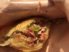 -河间驴肉火烧(紫金港店)