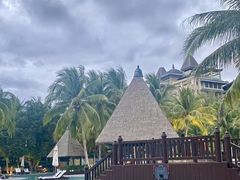 -海南清水湾莱佛士酒店