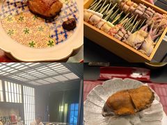 -鳥喜Toriki怀石烧鸟料理