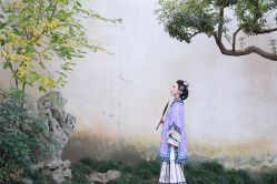 -梦回汉唐汉服旗袍体验馆(拙政园店)