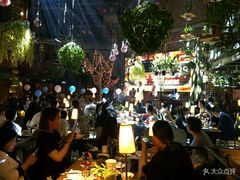 -胡桃里音乐酒馆(曲江店)