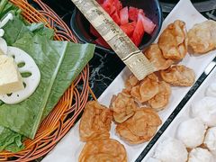-潮汕美牛肉丸火锅店(天宁寺店)
