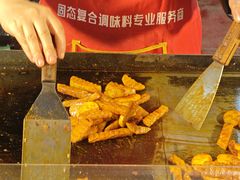 -正宁路小吃夜市