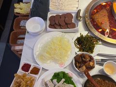 -巴邑火锅·鲜切牛肉(萧山银隆店)