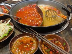 -冯校长老火锅(广州正佳广场店)
