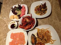 -盛宴标帜餐厅·亲子自助 (南昌喜来登酒店)