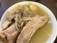 -松發肉骨茶(牛车水店)